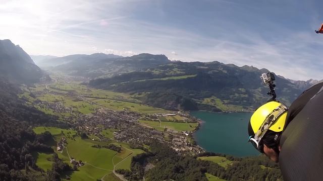 What Is Your Greatest Fear？ - Wingsuit Proximity