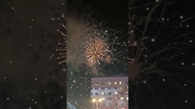 День города. Новый Уренгой