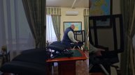 Распаковка и обзор кресла Hara Chair Uruus
