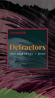 Detractors (prod. by Asymetrik) ✉️ me for collabs #beatmaker #boombap #hiphop #rap #beats #music
