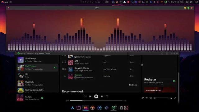 Arch Linux лучше всех