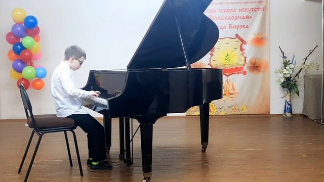 Янчук Иван - Немецкая народная песенка