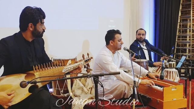 Homayun Sahebzai ||Aman Ghwaro|| همایون صاحبزی || امن غواړو