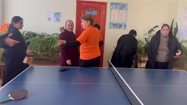 В Нечерезийской сельской библиотеке по программе: "Активное долголетие" для пожилых людей прошел