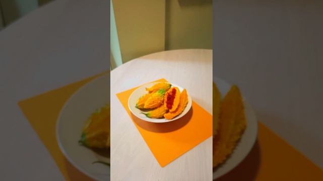 ягода фрукт Момордика