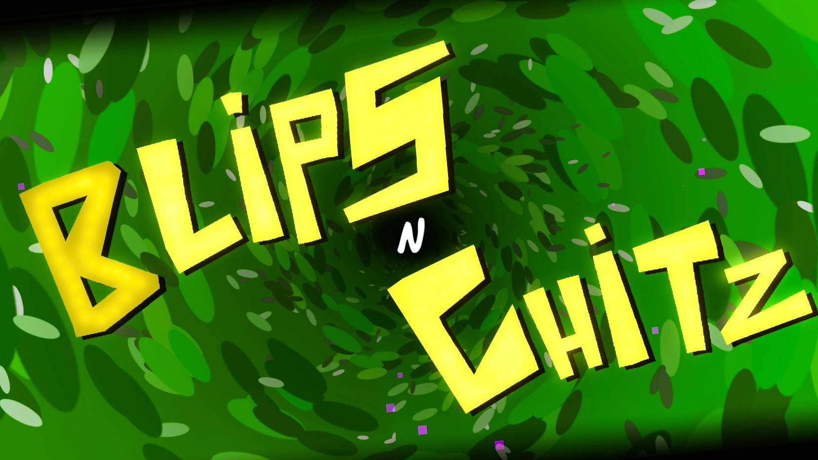 BLIPS n CHITZ (by KlaurosssS)