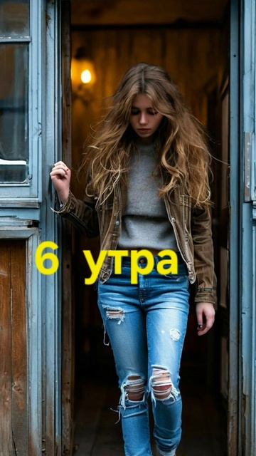 Любишь просыпаться?