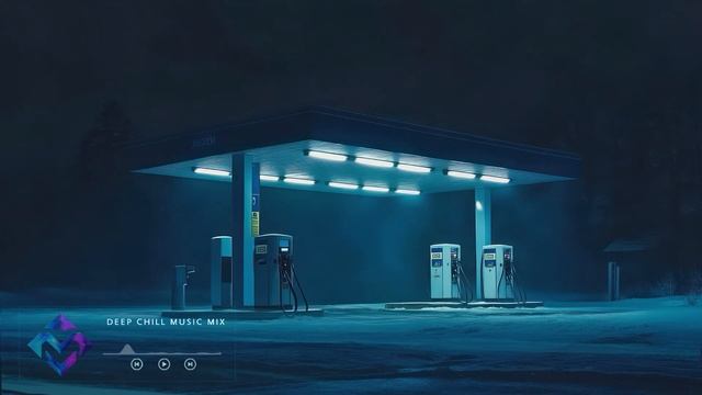 Night's Frozen Whisper ~ Deep Chill Songs