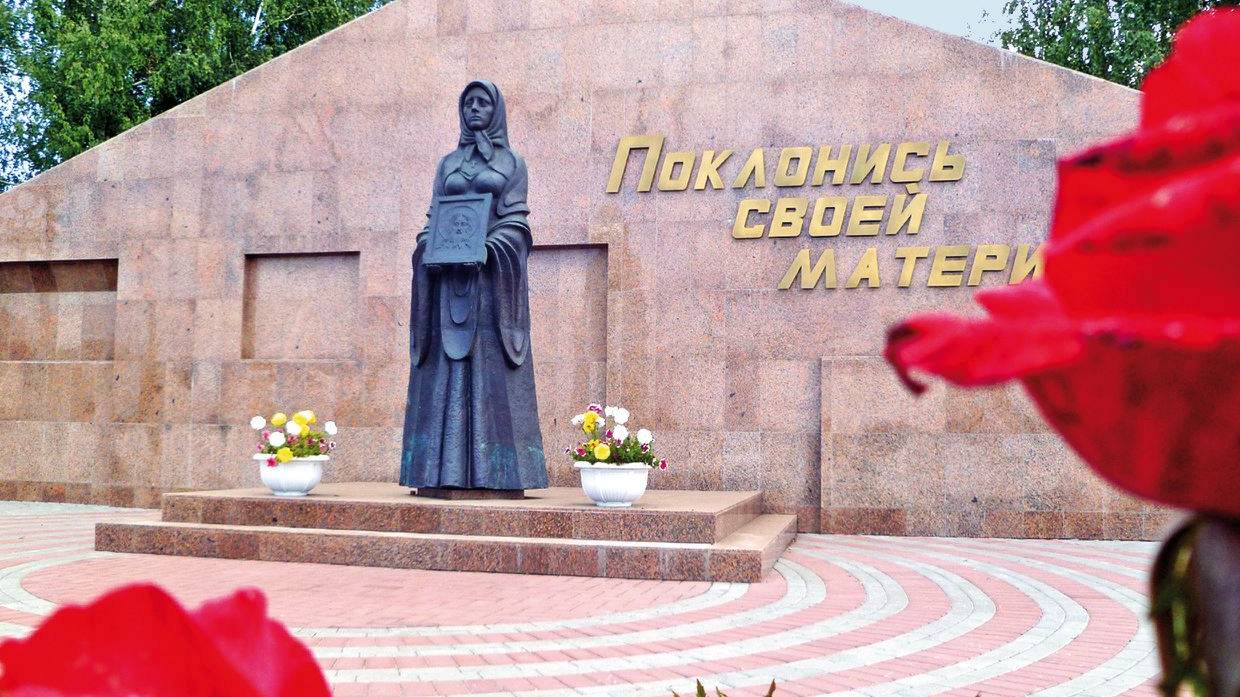 Ностальгия о п.г.т. Мучкапский.