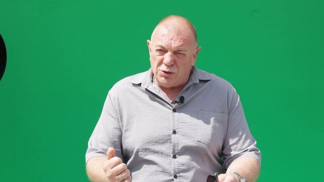 Крымский Сергей Видеовизитка