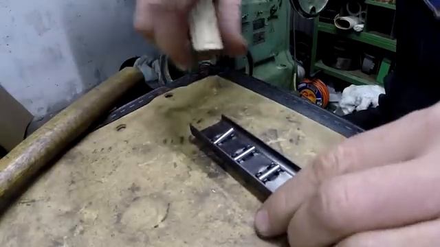 3Г71М. Замена роликов и ремонт сепараторов