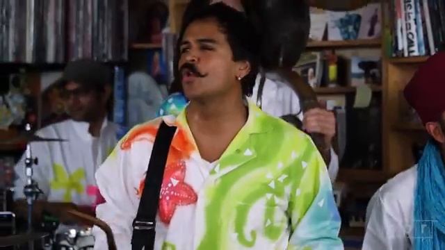 Red Baraat_ NPR Music Tiny Desk Concert