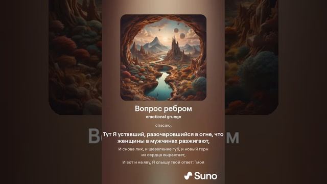 Вопрос ребром