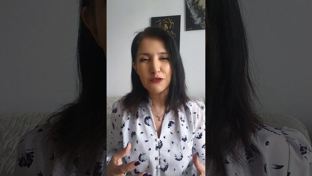 Радость - описание картины