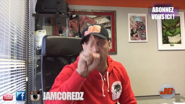 Jamo Ferme FERME LE GROUPE JamCoreDZGIRLS