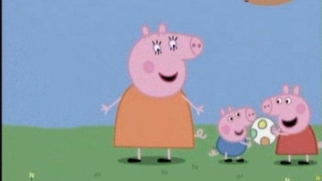 Peppa воздушный змей