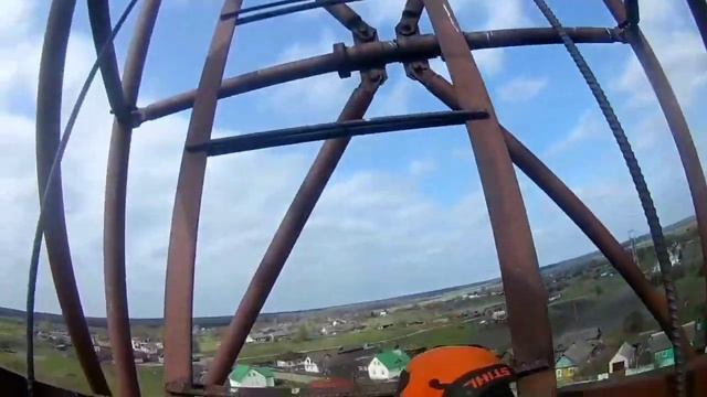 А вы такое пилили?  // Валка необычных объектов