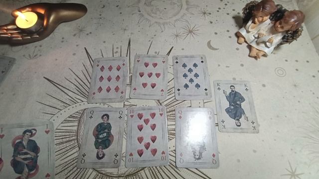 👉ОТКРОВЕННЫЙ РАЗГОВОР С ♣️ КРЕСТОВЫМ КОРОЛЁМ...💯♥️♠️♦️🌐🙏💐⁉️⁉️⁉️