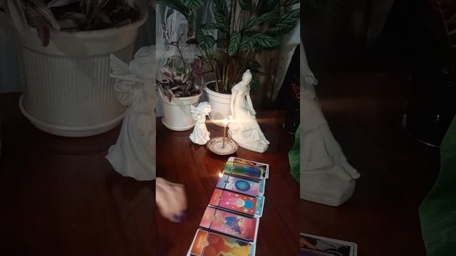 Таро.Новости для вас.