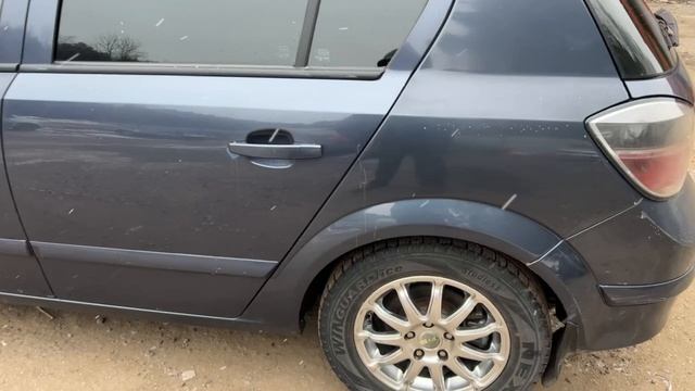 Opel Astra 2008г.