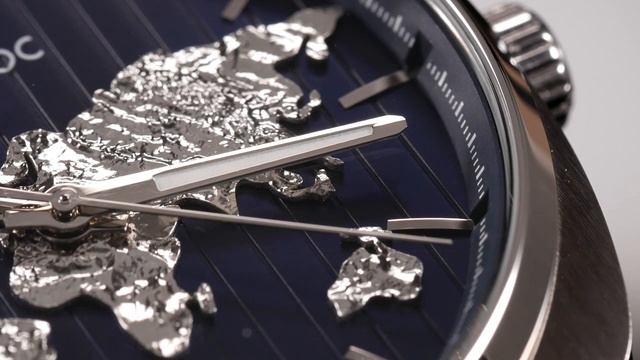 Мужские механические часы Космос ЦУП , D 113.19.36