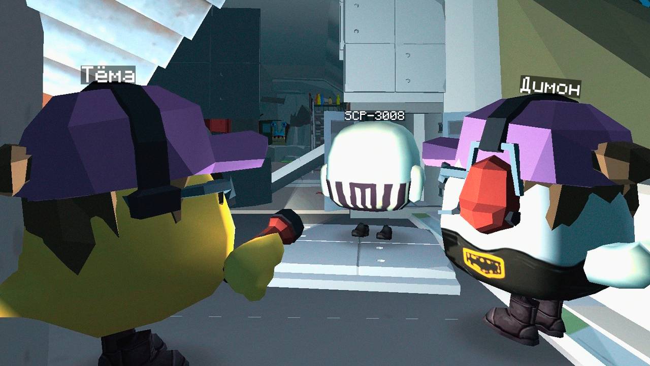 😨 Охотники на Мистику в Чикен Ган! Тёмофф Chicken Gun Часть 3