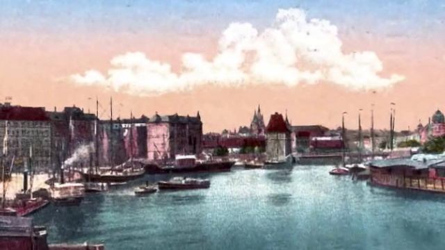 Кёнигсберг, живопись