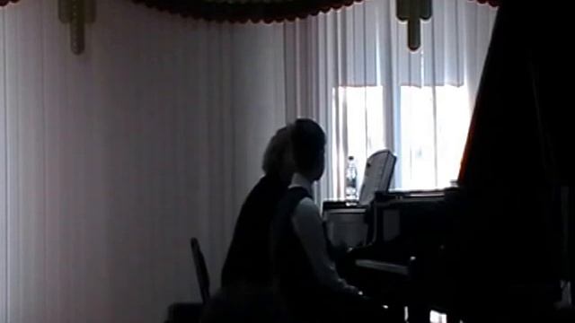 01.03.2017 Mira Marchenko's master-classes, Children's Art School №12, Yekaterinburg (Continuation)