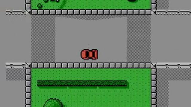NES Прохождение [568] Super Cars