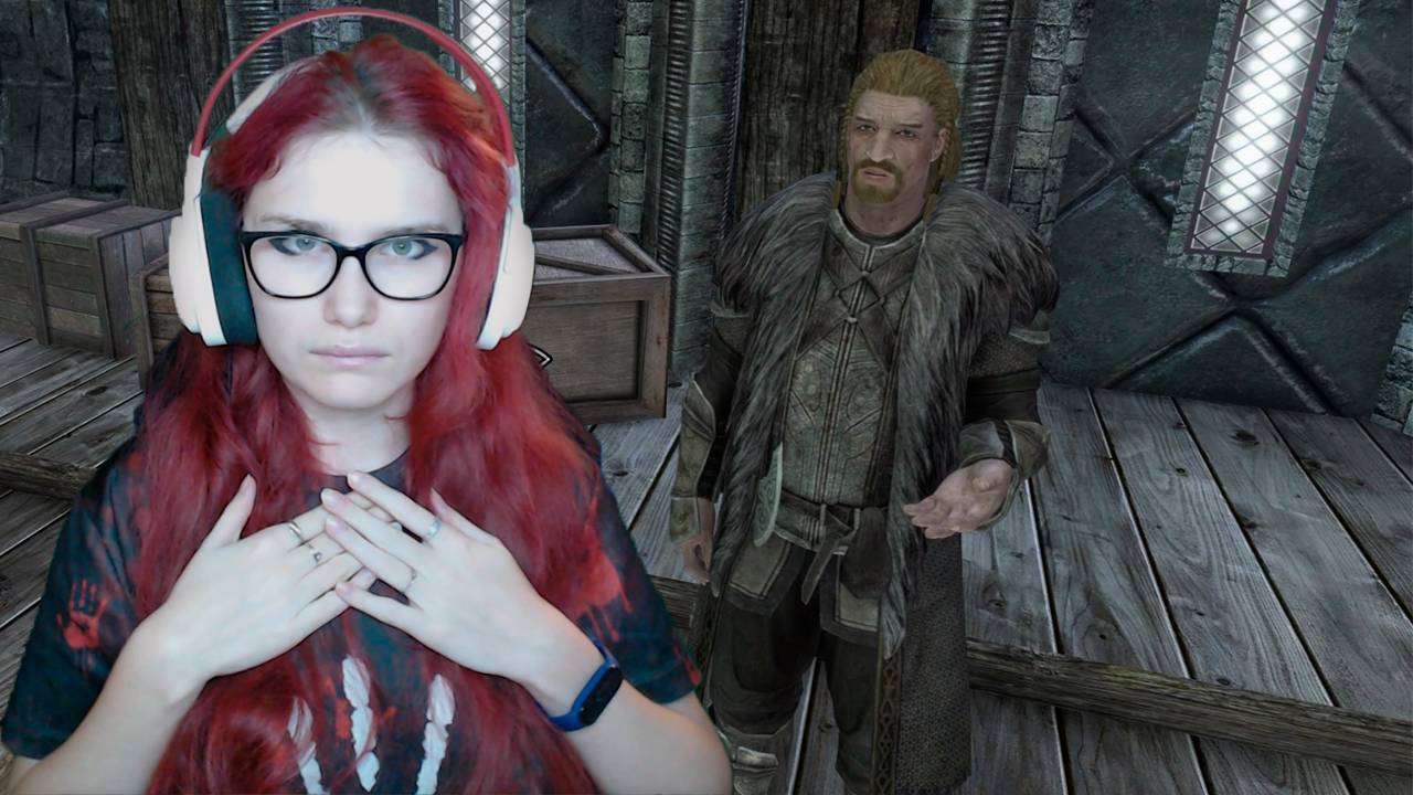 Присяга Братьям Бури ✮ The Elder Scrolls V: Skyrim ✮ #39