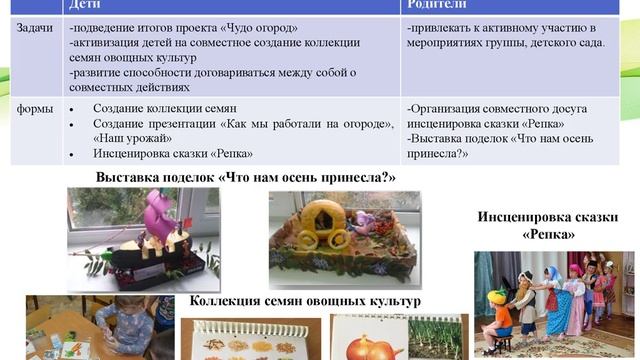 Опыт работы  Васина И С  2022