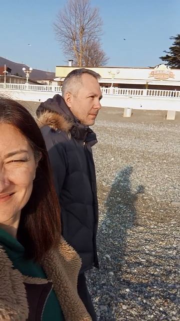 Гуляем по побережью Чёрного моря 😍