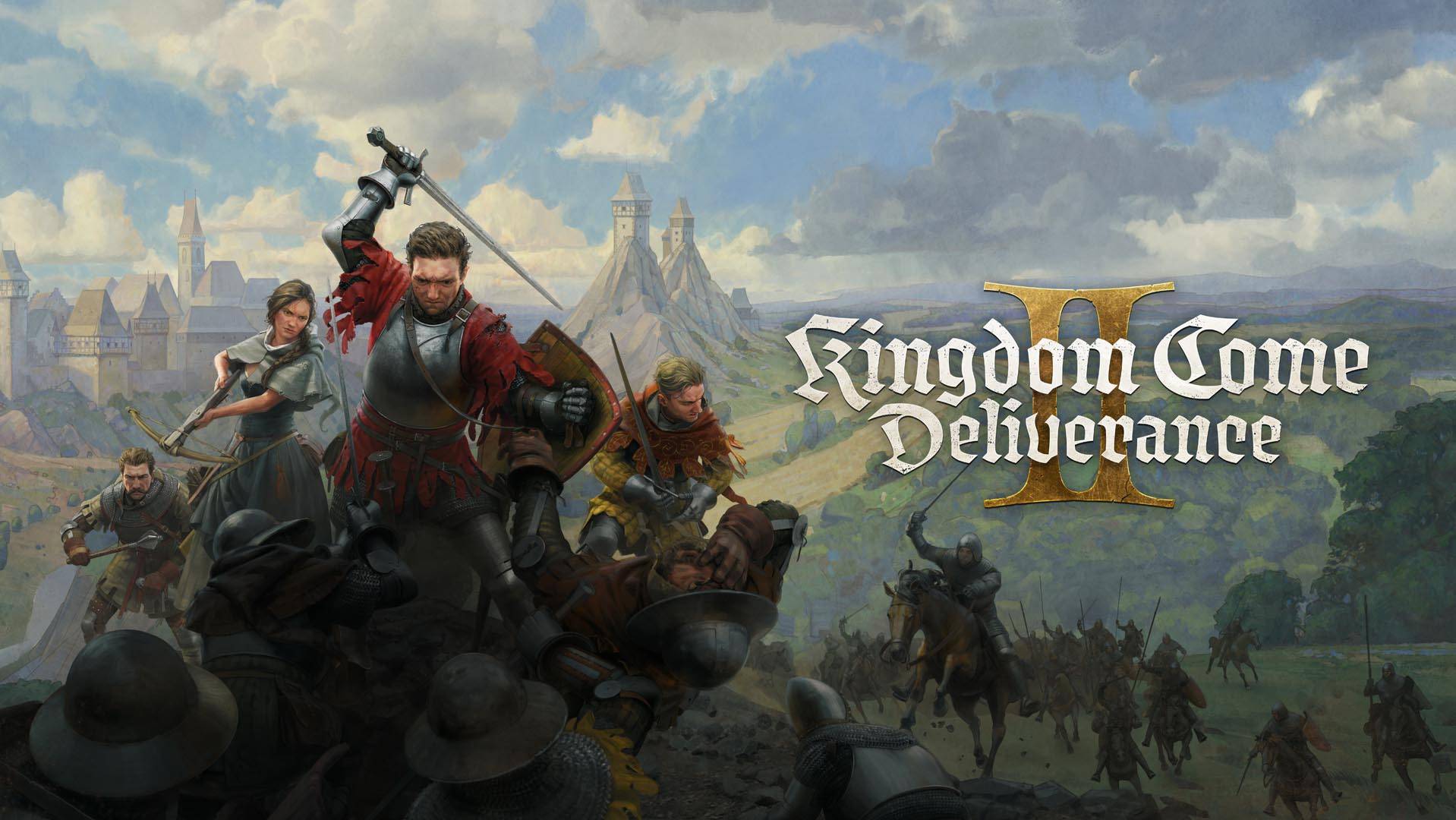 Kingdom Come: Deliverance II!| #4 |Прохождение