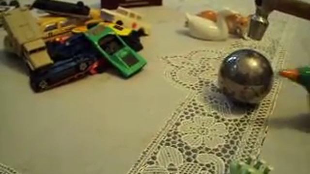 #8 Утка нас достала