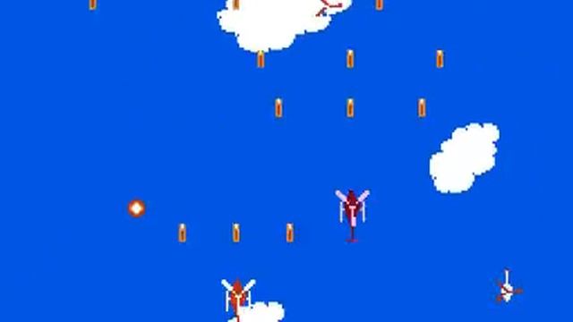 NES Прохождение [572] Mission Cobra (Unlicensed)