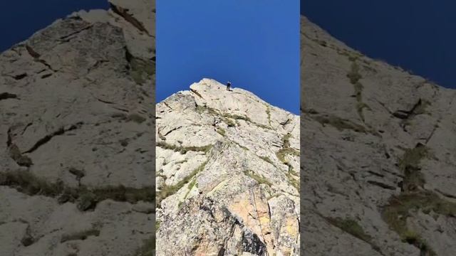 Совершение восхождения на гору Монах по маршруту 2Б категории сложности. ОГСР.