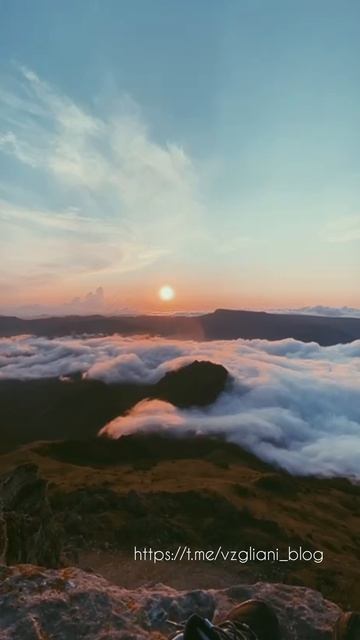 Плато Бермамыт, Карачаево-Черкесия Республика☁️⛰https://t.me/vzgliani_blog #travel #video #mountains