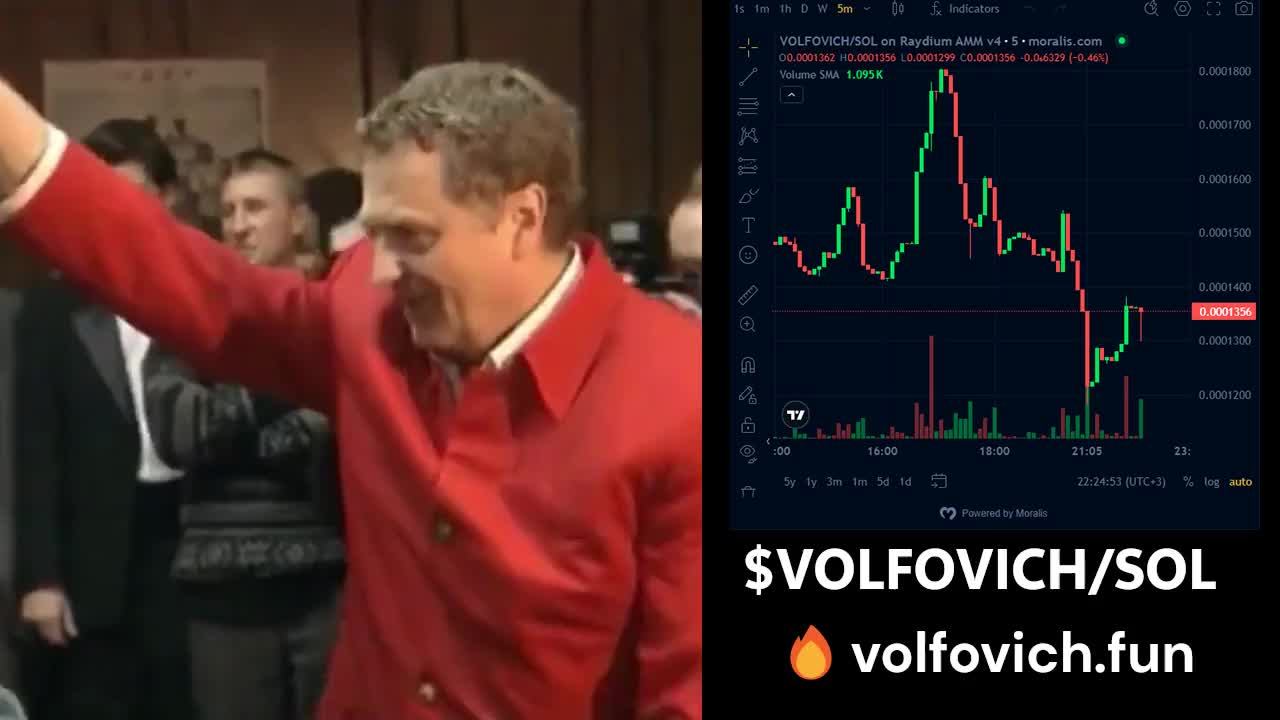 Мониторинг Volfovich