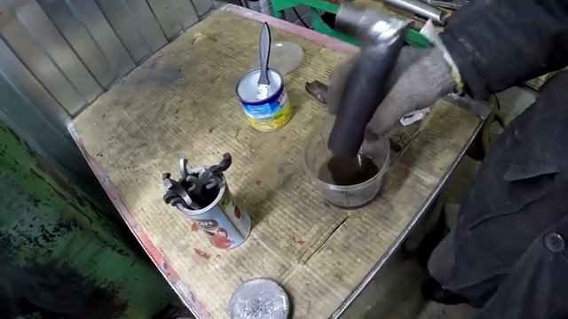 Магнитный сепаратор [3]. Корпус, с Новым Годом
