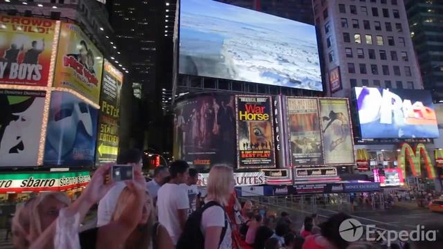 New York City Vacation Travel Guide  Expedia