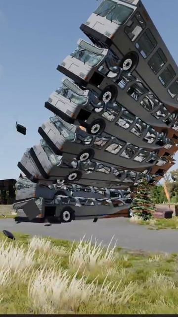 10 Crazy driver