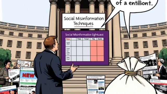 Ложь не просто доморощенное искусство, а государственная наука. Приехали…