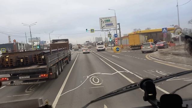 Осушитель сбрасывает воздух на прямую.