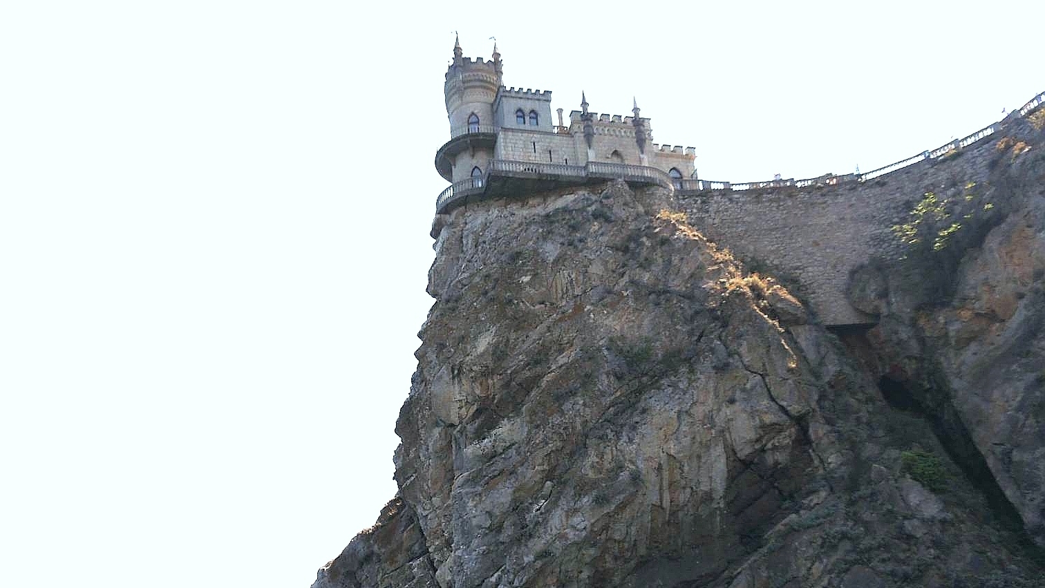 Крым- таинственный