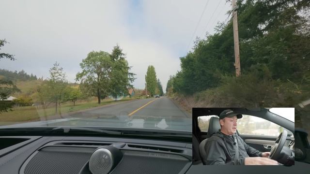 Volvo V90 Cross Country Review and Off-Road Test