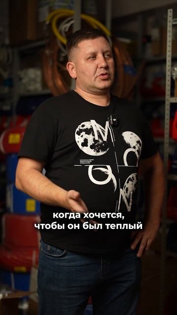 Радиаторы + Керамогранит = ФАТАЛЬНАЯ ОШИБКА  #теплыйпол #отопление #частныйдом