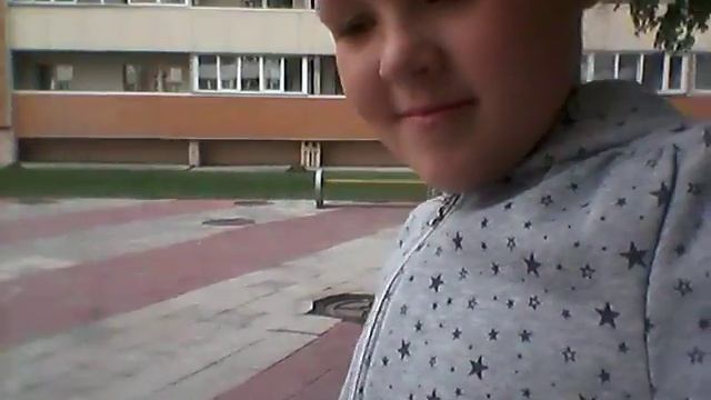 Как я гуляю с друзьями