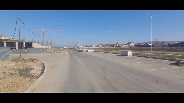 Что творится на новостройках Горгиппии.