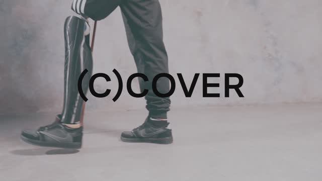 Накладки CCOVER помогают восстановить визуальный объем ноги