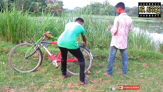 হাসতেই হবে! New Funny Videos 2019 | Best Comedy Videos | বাংলা ফানি ভিডিও ২০১৯